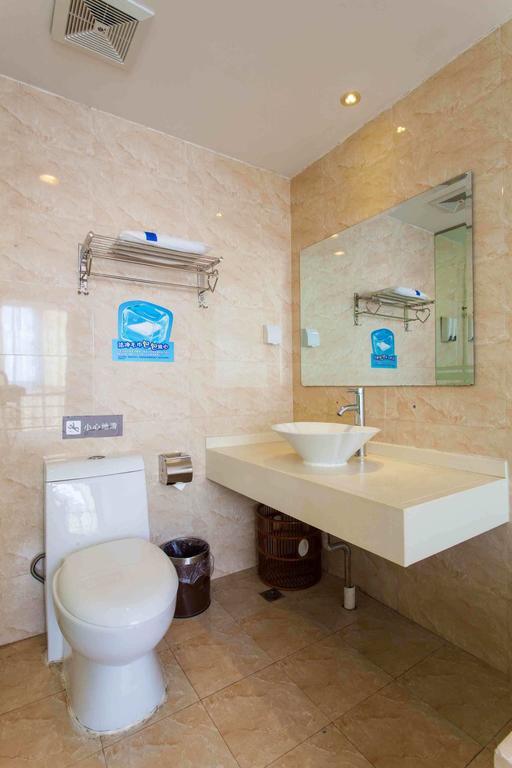 7Days Inn Chongqing Shapingba Chambre photo