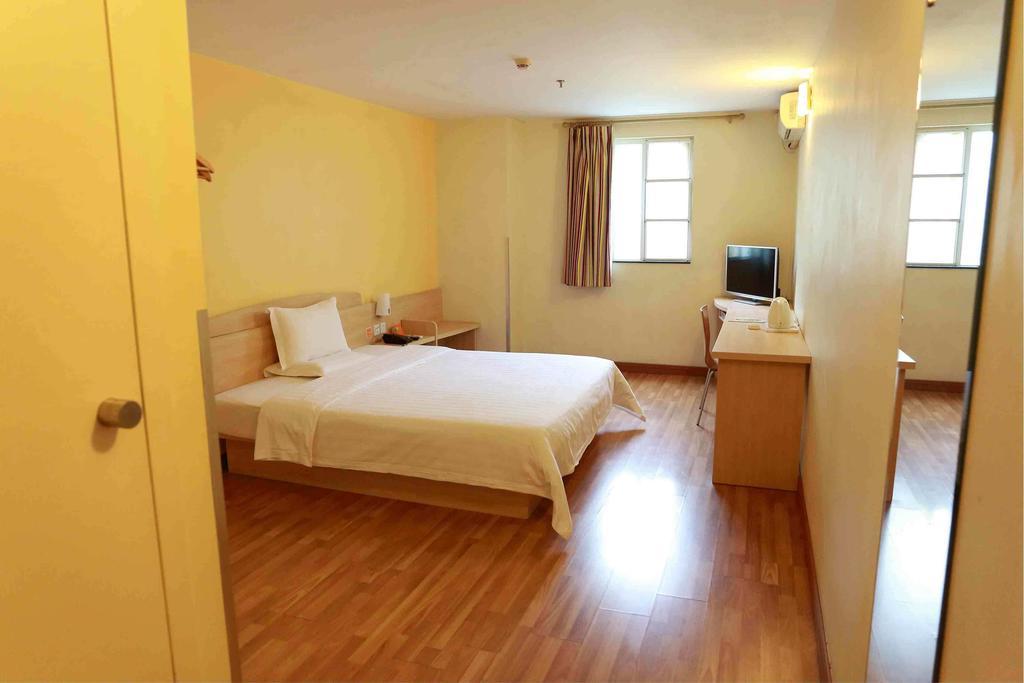 7Days Inn Chongqing Shapingba Extérieur photo