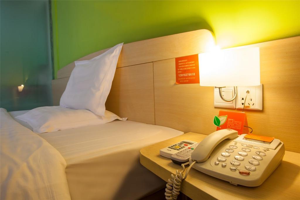 7Days Inn Chongqing Shapingba Extérieur photo