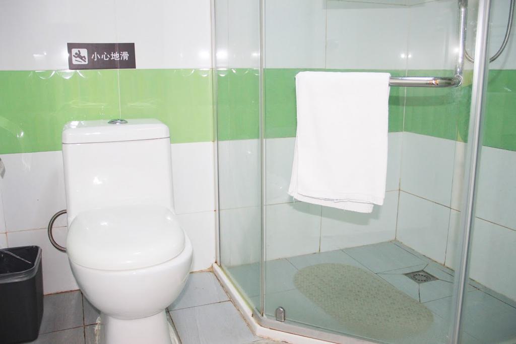 7Days Inn Chongqing Shapingba Extérieur photo
