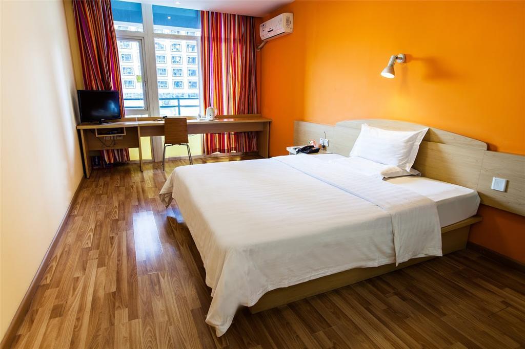 7Days Inn Chongqing Shapingba Extérieur photo