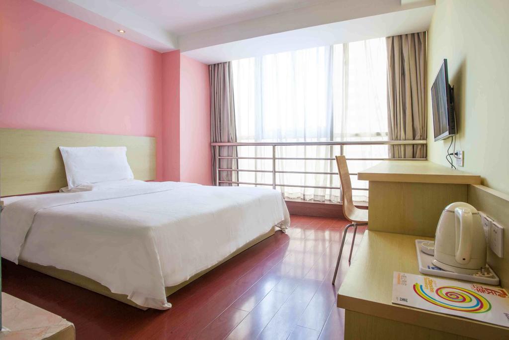 7Days Inn Chongqing Shapingba Chambre photo