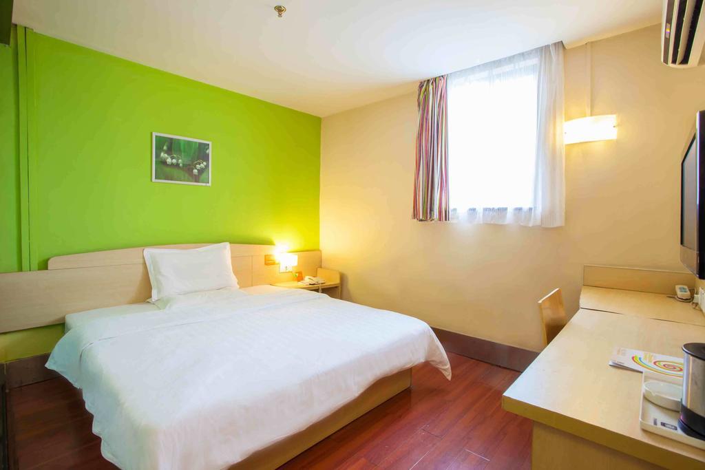 7Days Inn Chongqing Shapingba Extérieur photo
